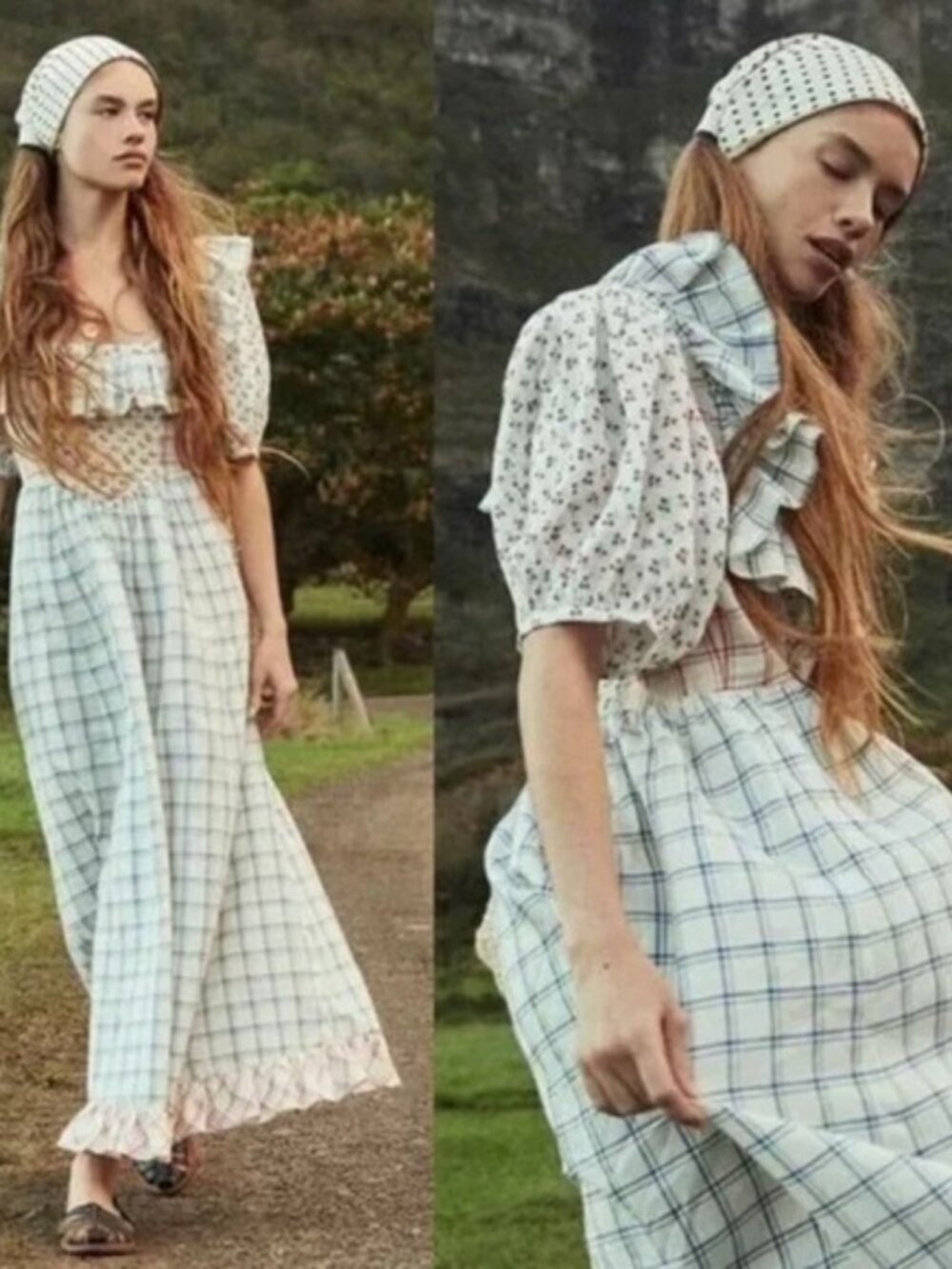 Doen Almada Dress in Atticus